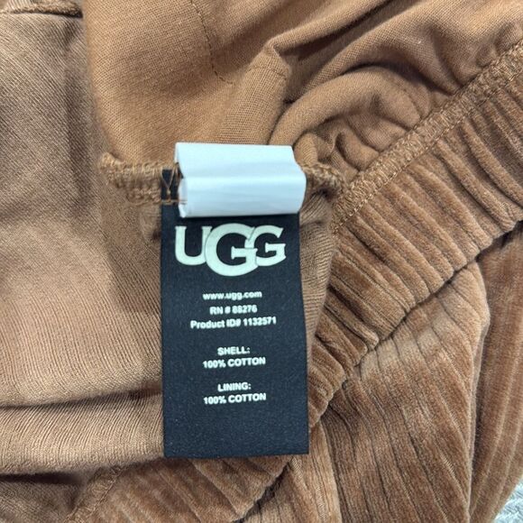 UGG Julissa Curduroy Bomber Jacket Size Medium - Picture 4 of 5